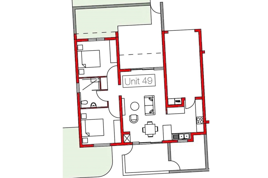 2 Bedroom Property for Sale in Robertson Western Cape